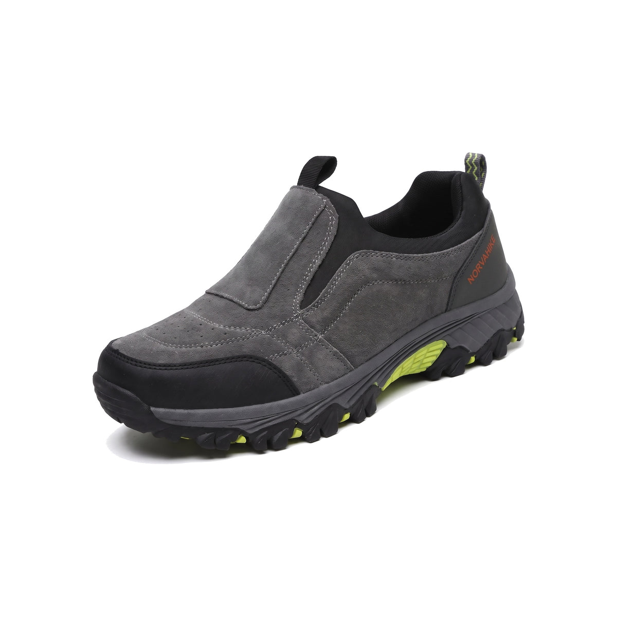 Norva Slip-On Easystep in Grey