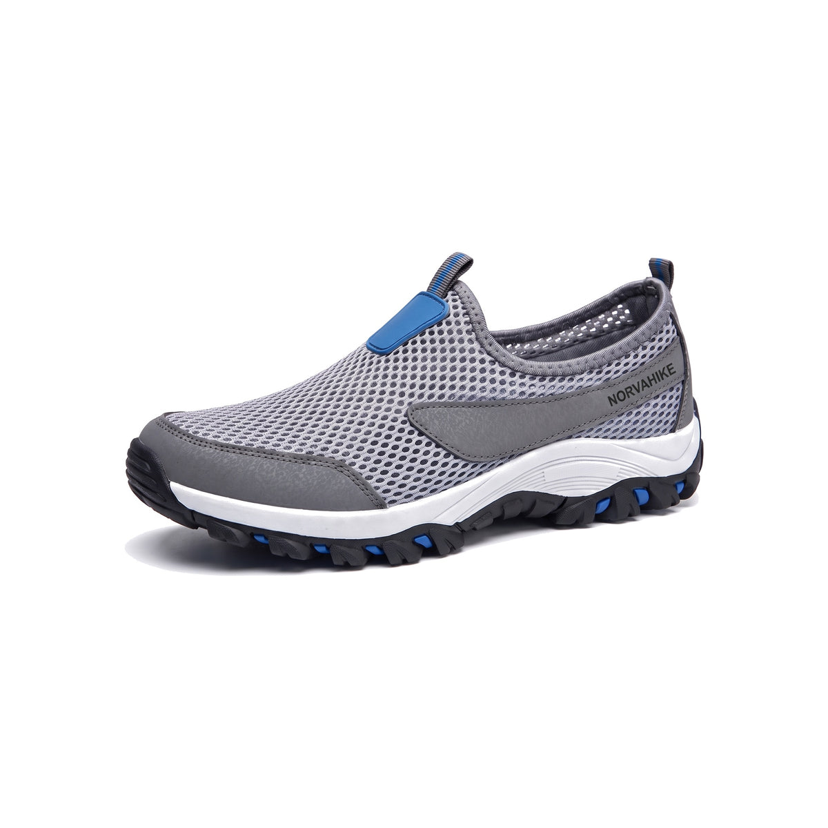 Norva Air Meadow in Grey / Blue