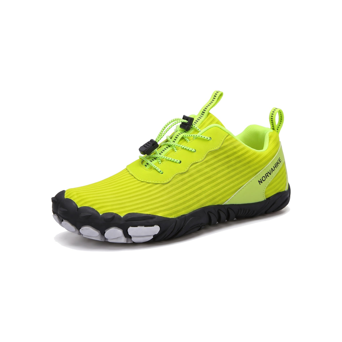 Norvaflex Barefoot Wide Toe Cadence in Lime