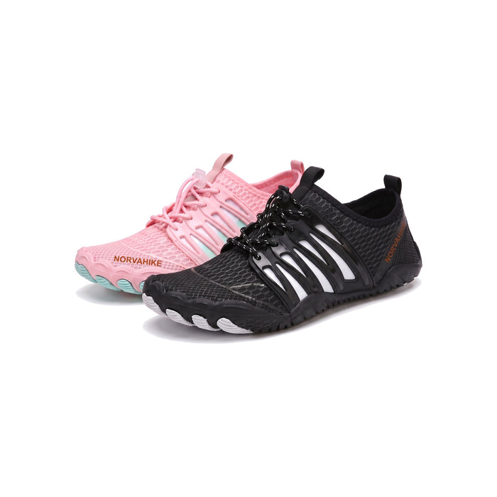 Norvaflex Barefoot Wide Toe Riverbed Duo