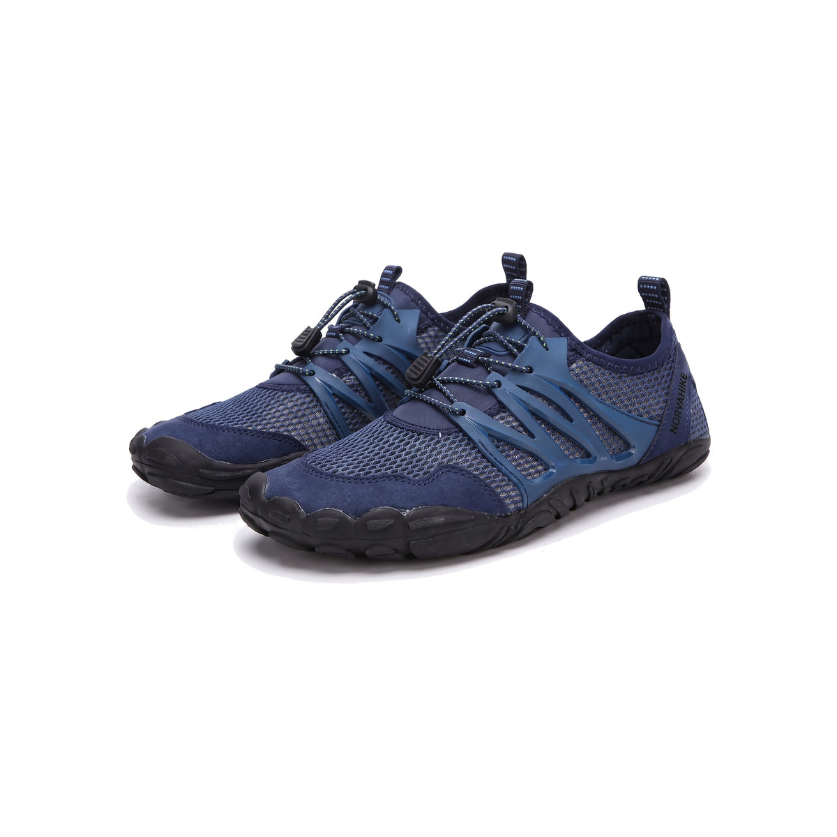 Norvaflex Barefoot Wide Toe Creek in Navy