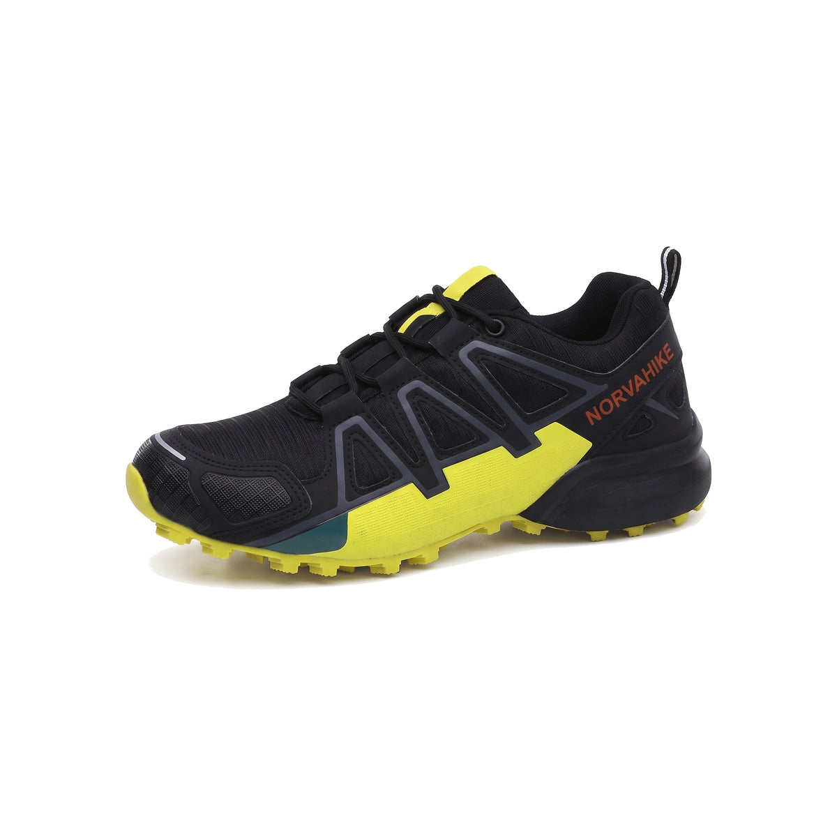 Norva Air Daybreak in Black / Yellow