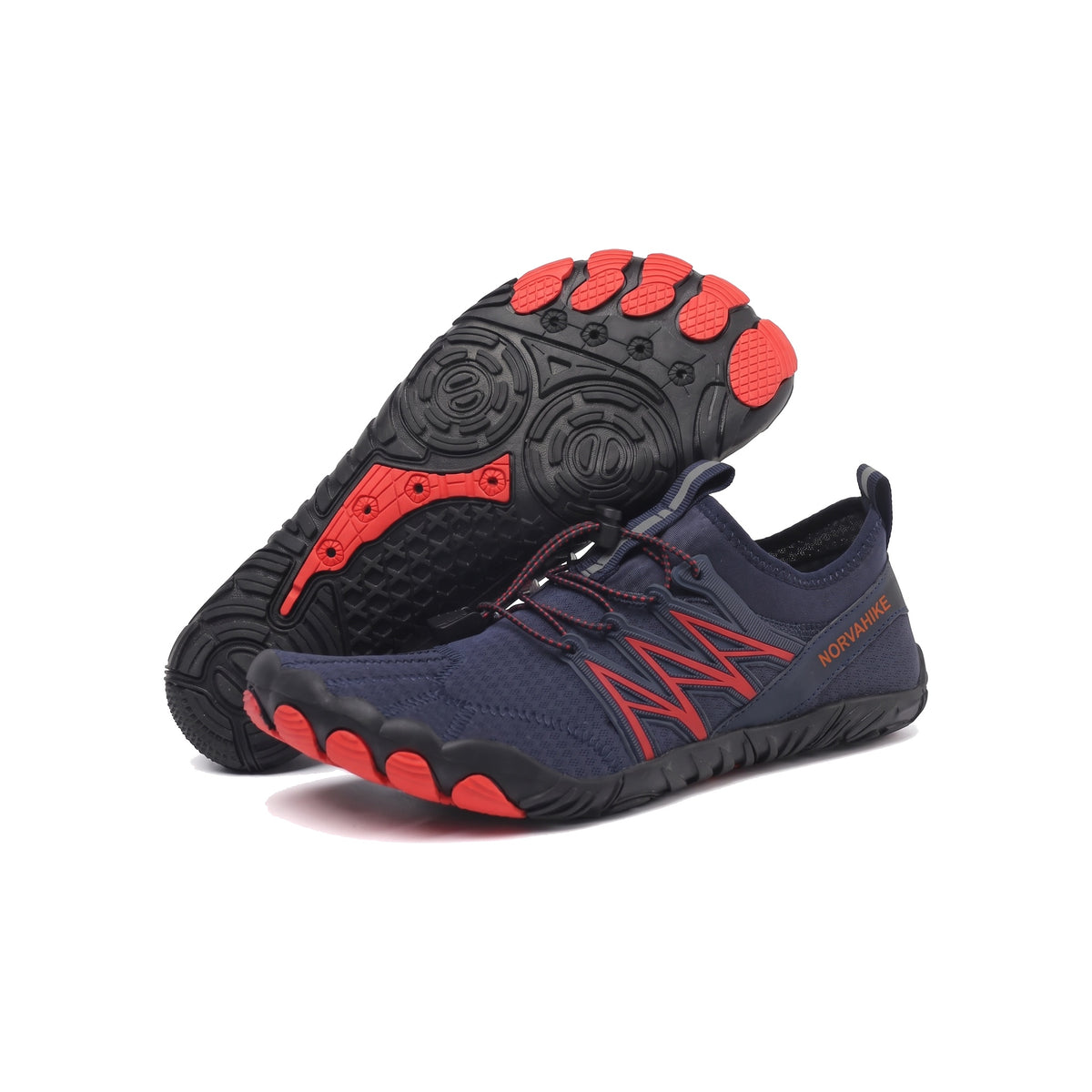 Norva Hydro Tidepool in Navy / Red