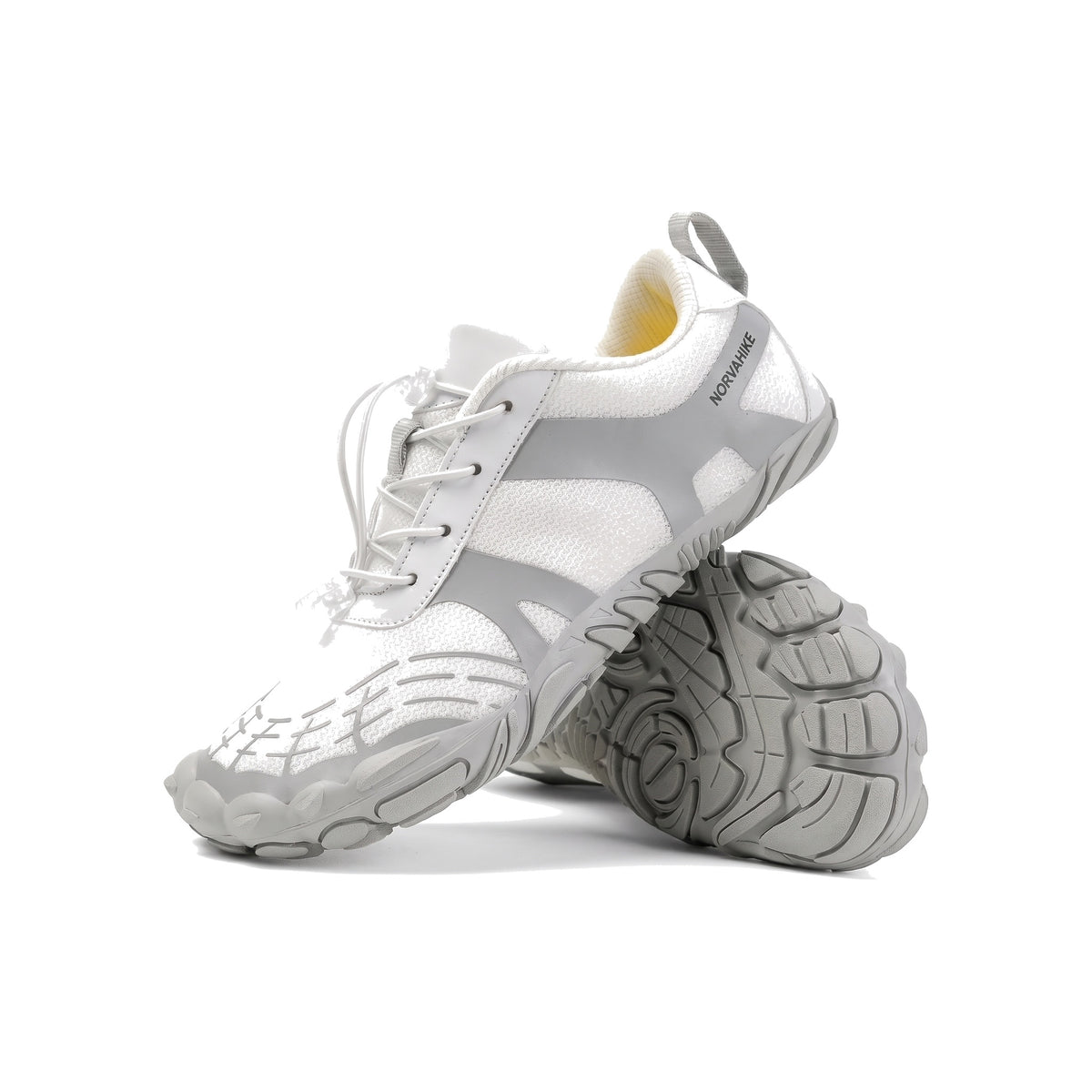 Norva Hydro Upstream in White / Grey