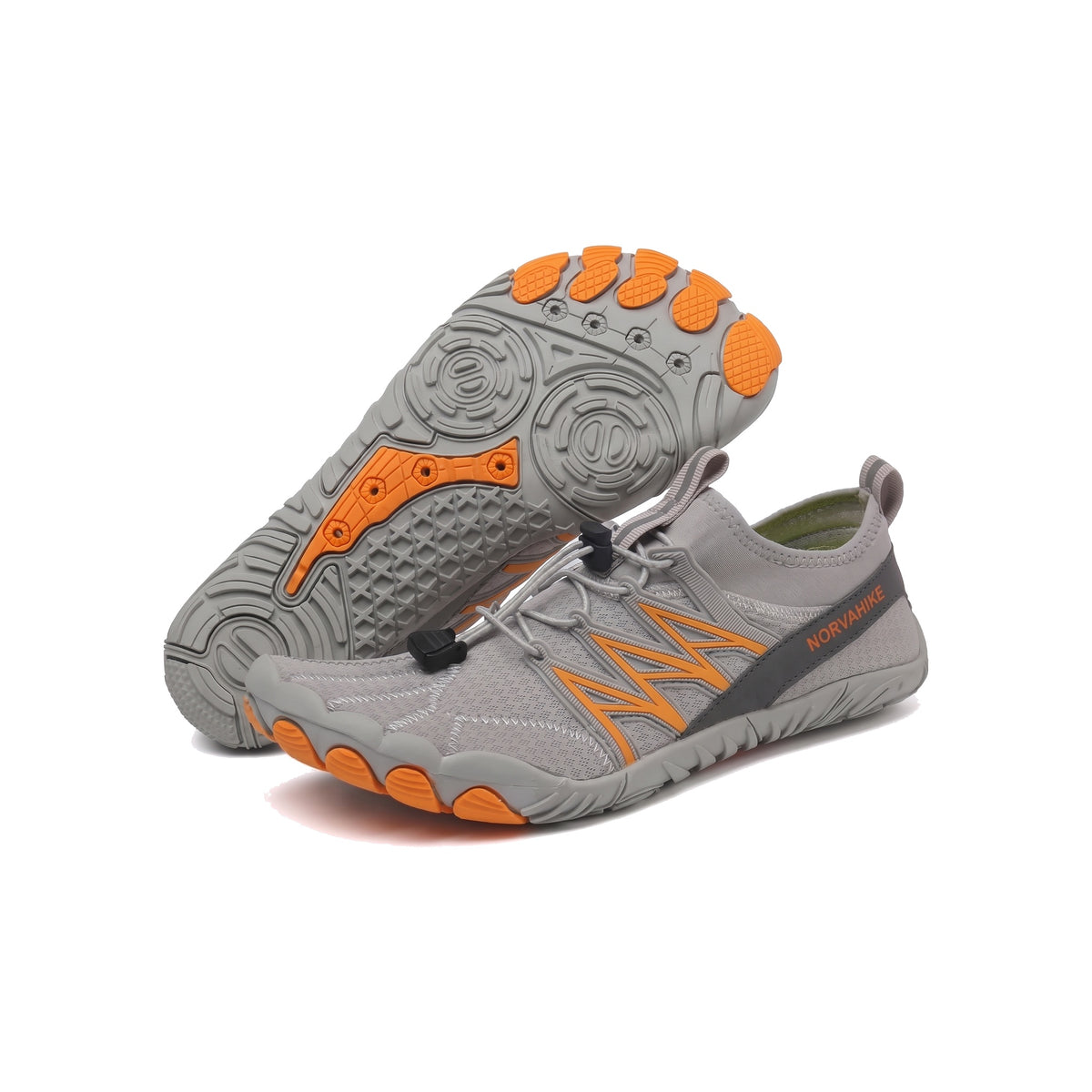Norva Hydro Tidepool in Grey / Orange