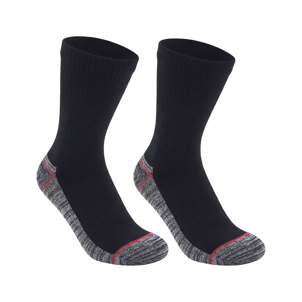 Norva Drywalk Sock in Ember