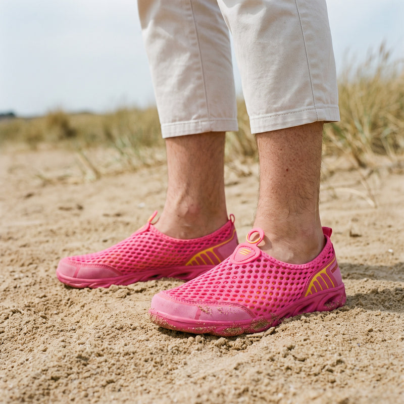 Breathable upper