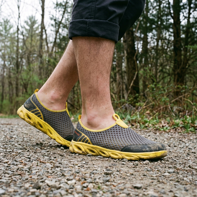 Breathable upper