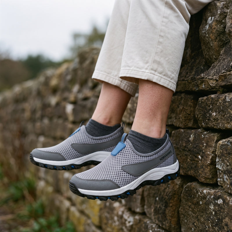 Breathable upper