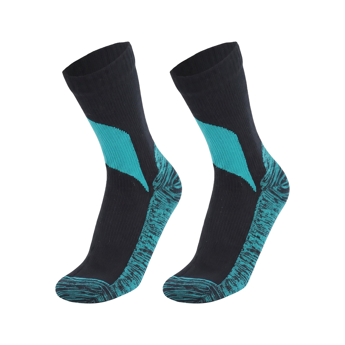 Norva Drywalk Sock in Glacier