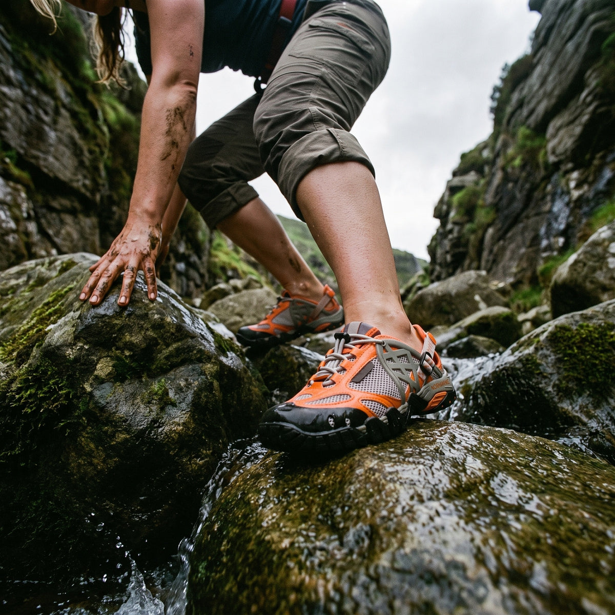 Norva Hydro Canyon, outdoors
