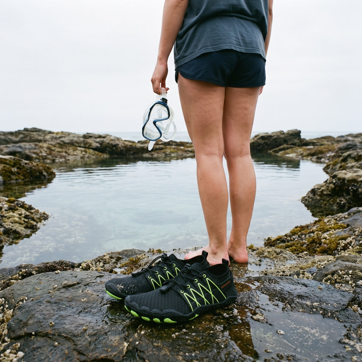 Norva Hydro Tidepool, outdoors